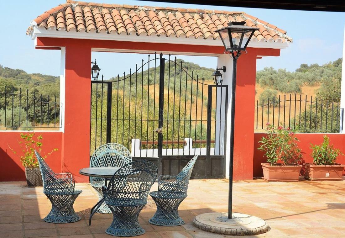 Santa Marta Complejo Rural Con Pista De Padel Archidona Exterior foto