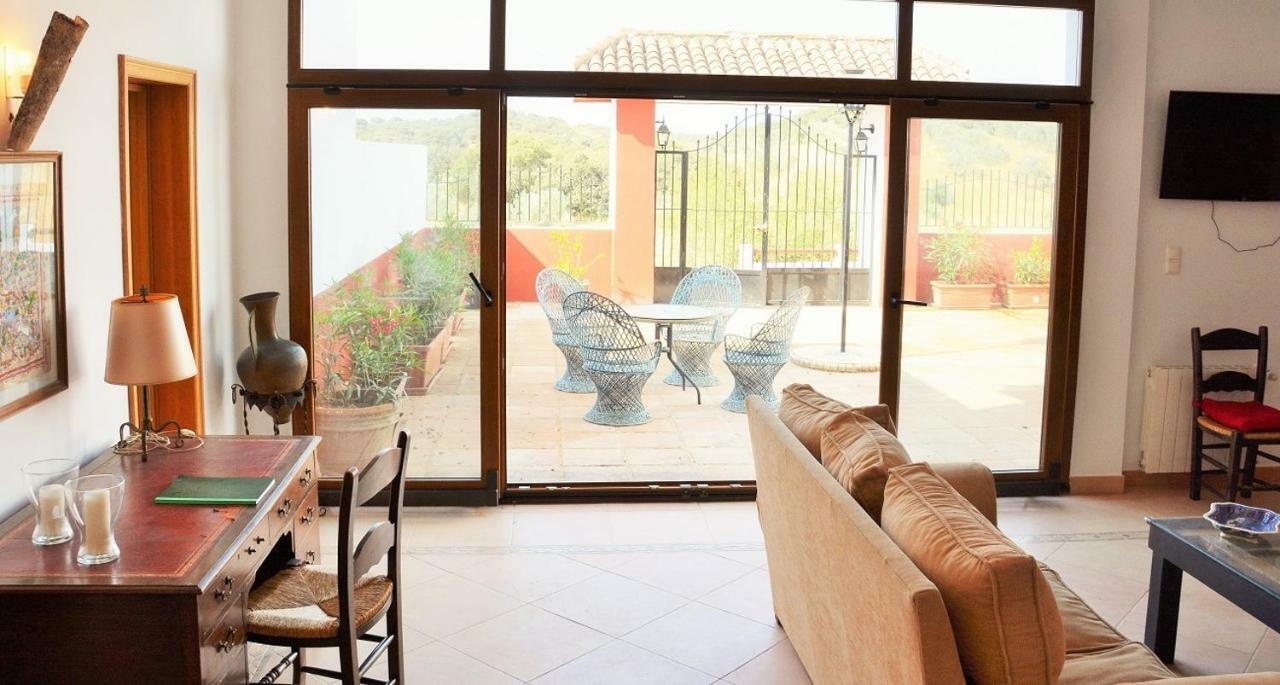 Santa Marta Complejo Rural Con Pista De Padel Archidona Exterior foto