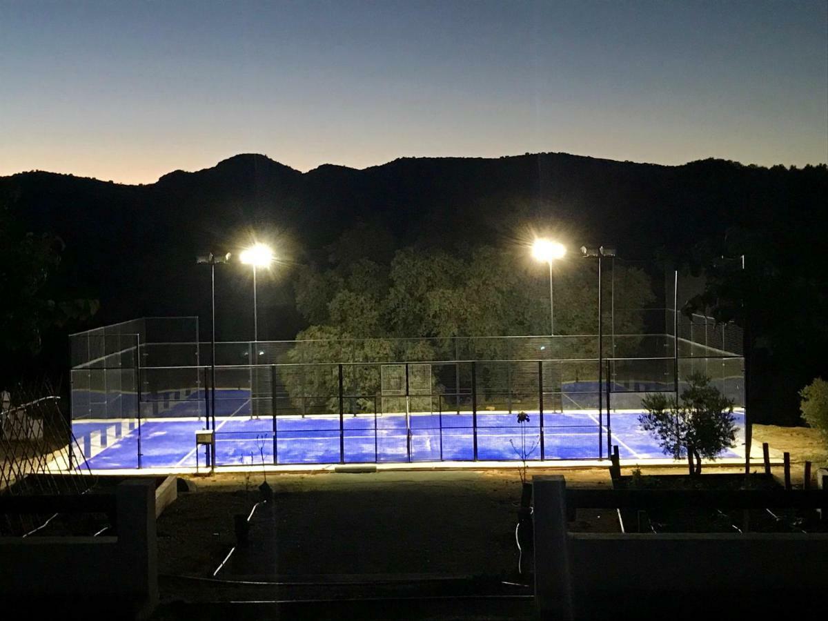 Santa Marta Complejo Rural Con Pista De Padel Archidona Exterior foto